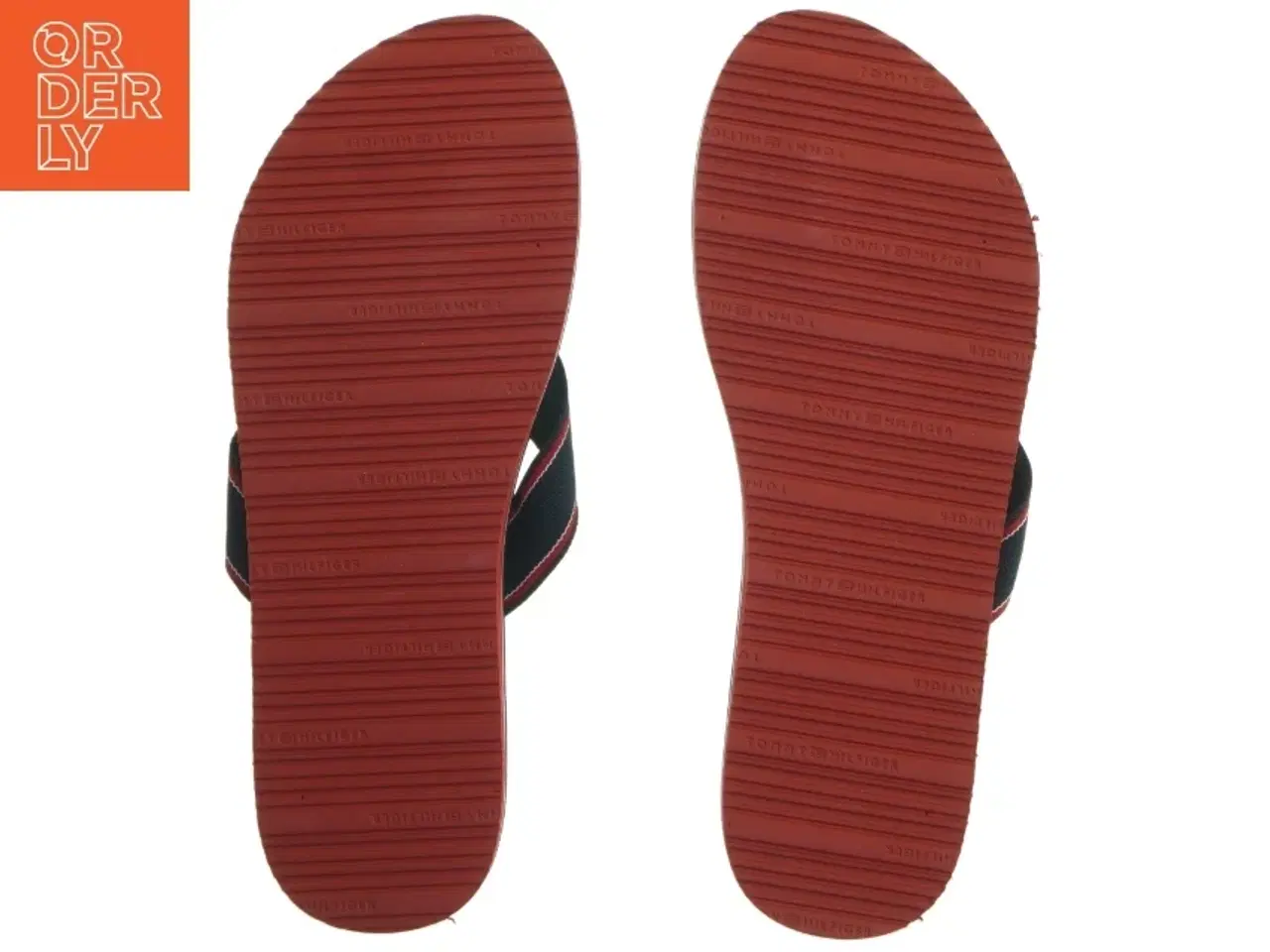 Billede 2 - Tommy Hilfiger klipklappere (dame str. 41 )