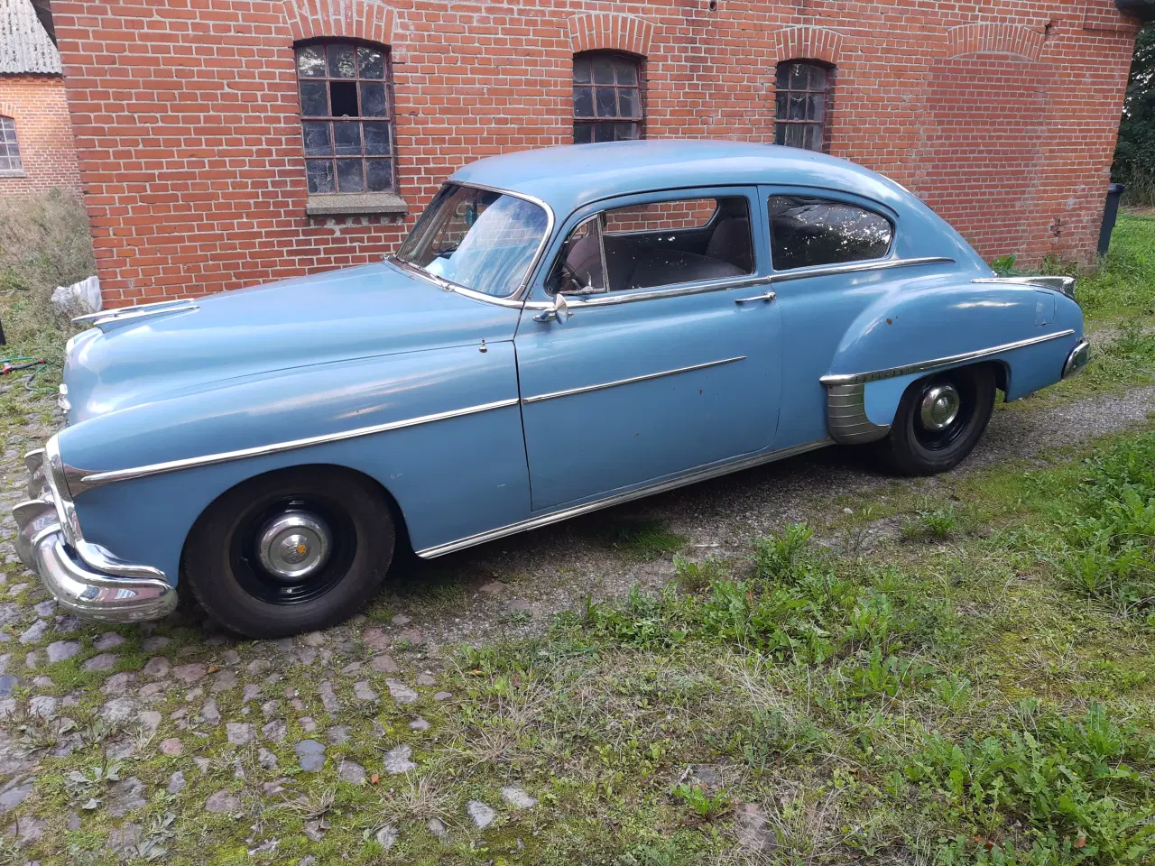 Billede 3 - 1950 Oldsmobile 88