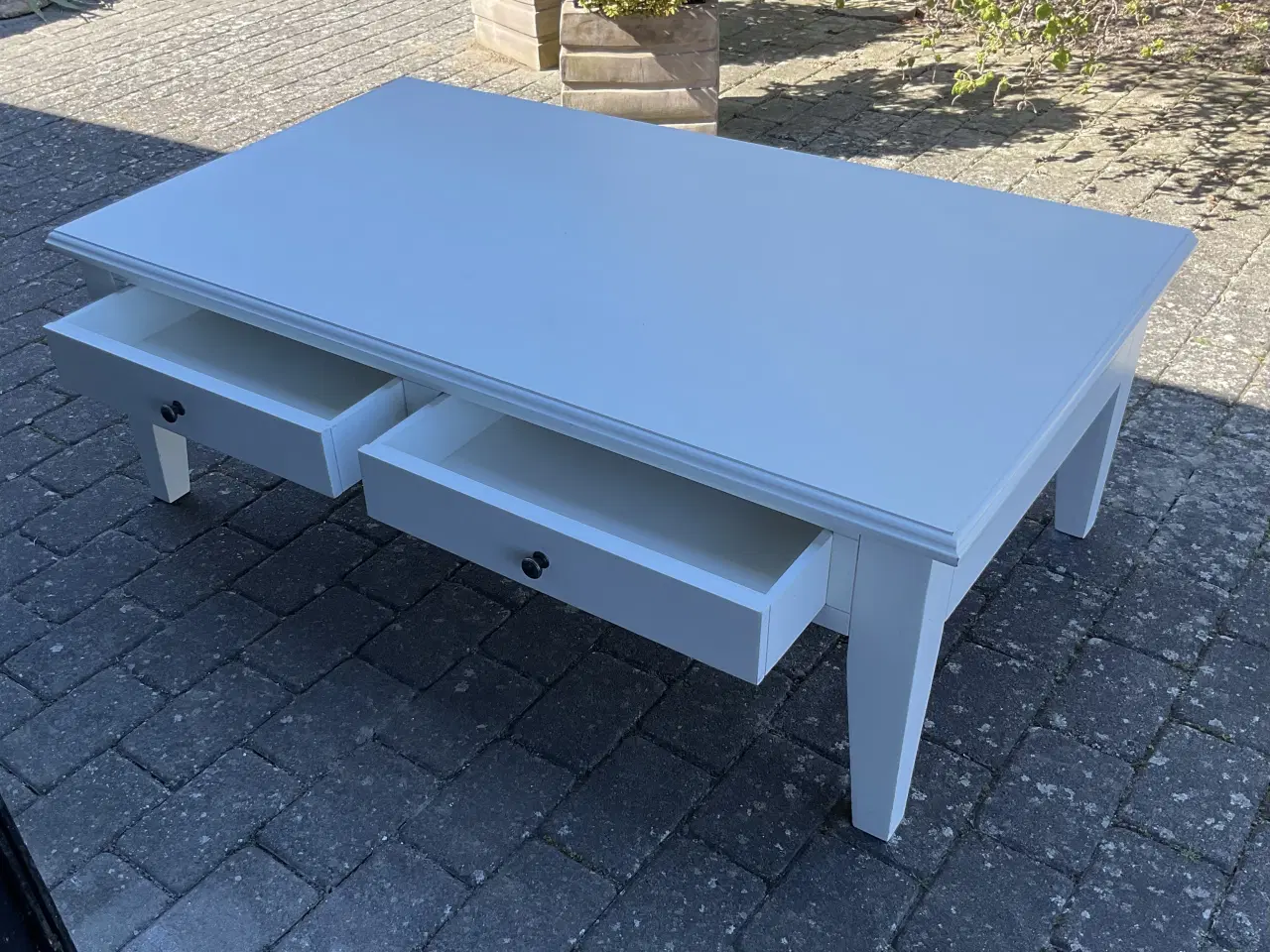 Billede 2 - Massiv sofabord 