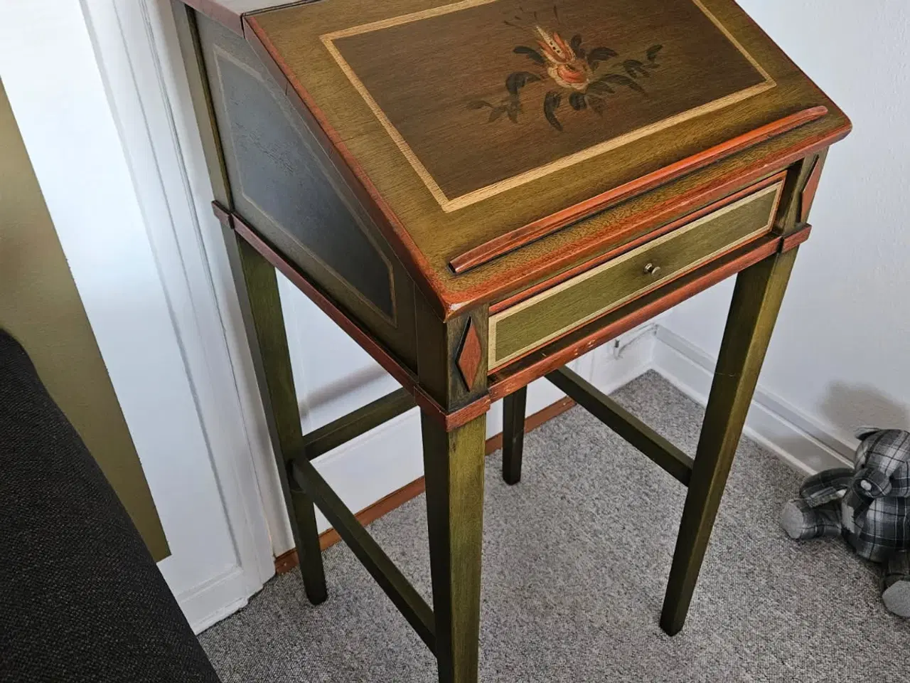 Billede 3 - Svensk skrivepult