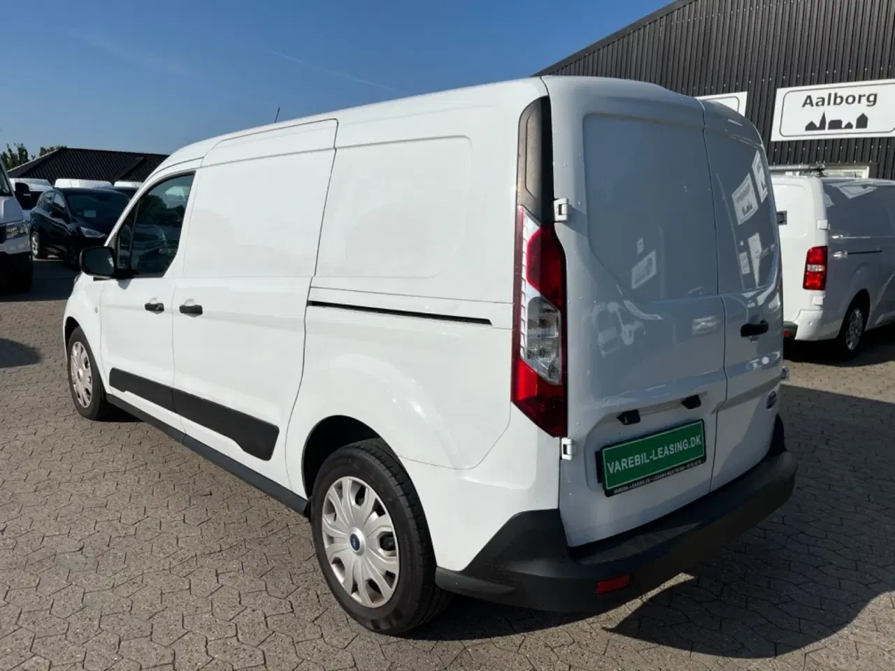 Billede 10 - Ford Transit Connect 1,5 TDCi 100 Trend lang