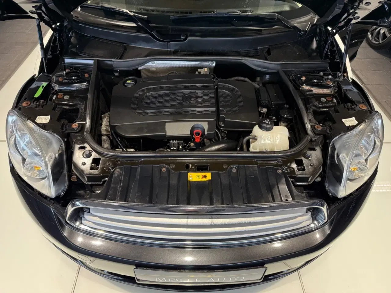 Billede 12 - MINI Countryman Cooper 1,6 D