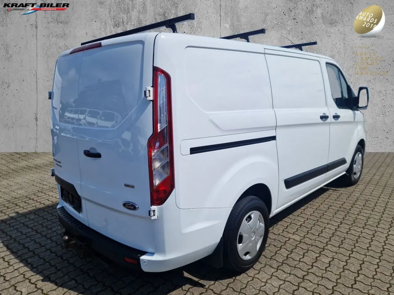 Billede 6 - Ford Transit Custom 280S 2,0 TDCi 105 Trend