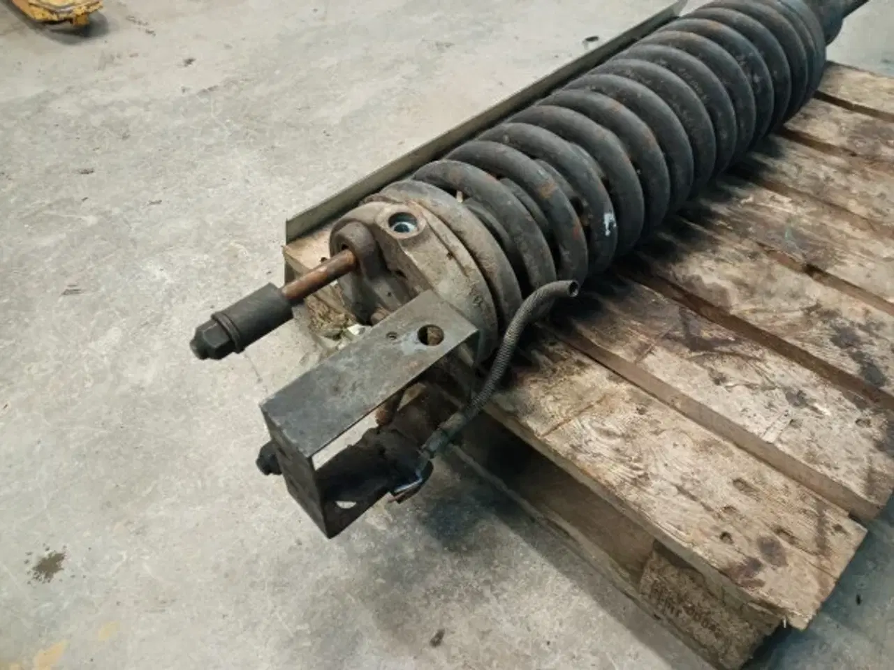 Billede 4 - Claas Dominator 98VX Stempel 0834712