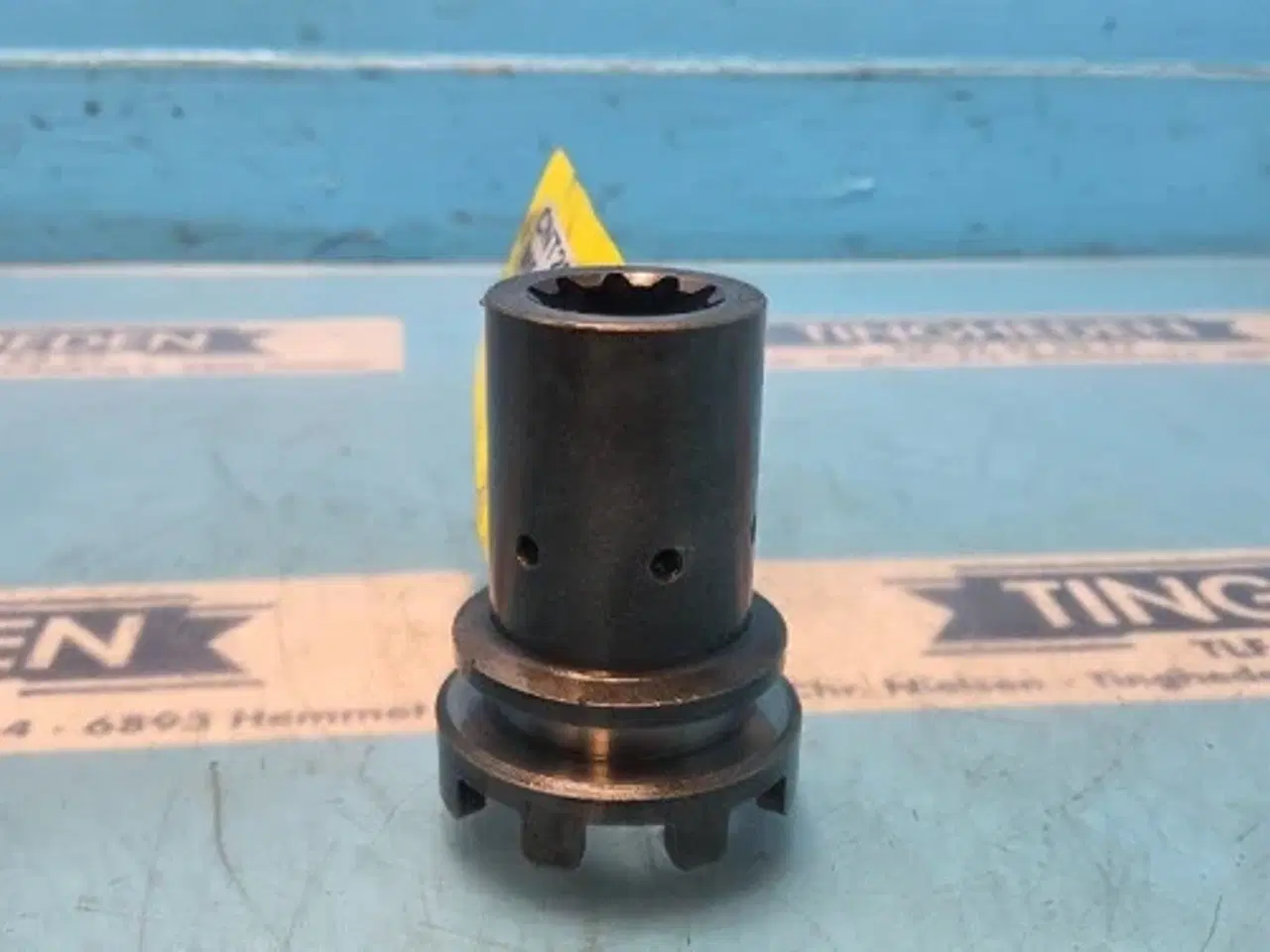 Billede 10 - Massey Ferguson 6260 Muffe 3583757M1