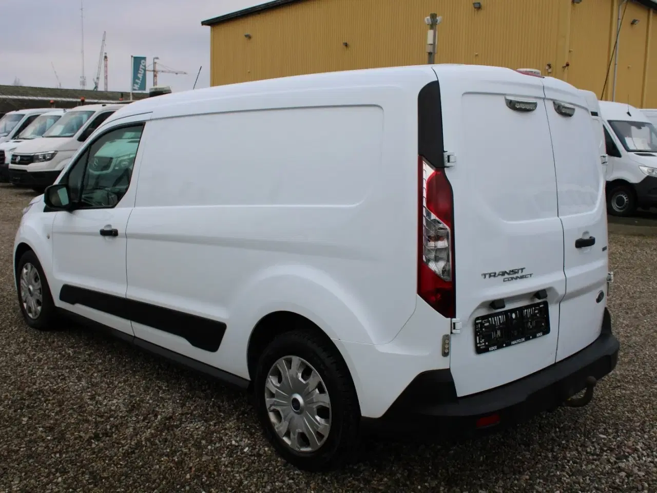 Billede 6 - Ford Transit Connect 1,5 TDCi 120 Trend aut. lang