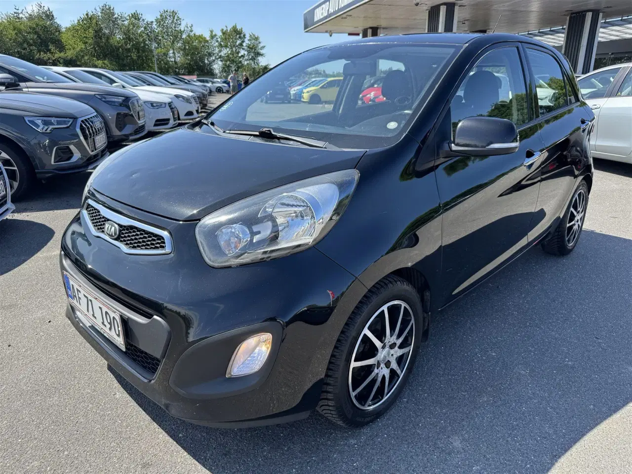 Billede 2 - Kia Picanto 1,0 Active 69HK 5d