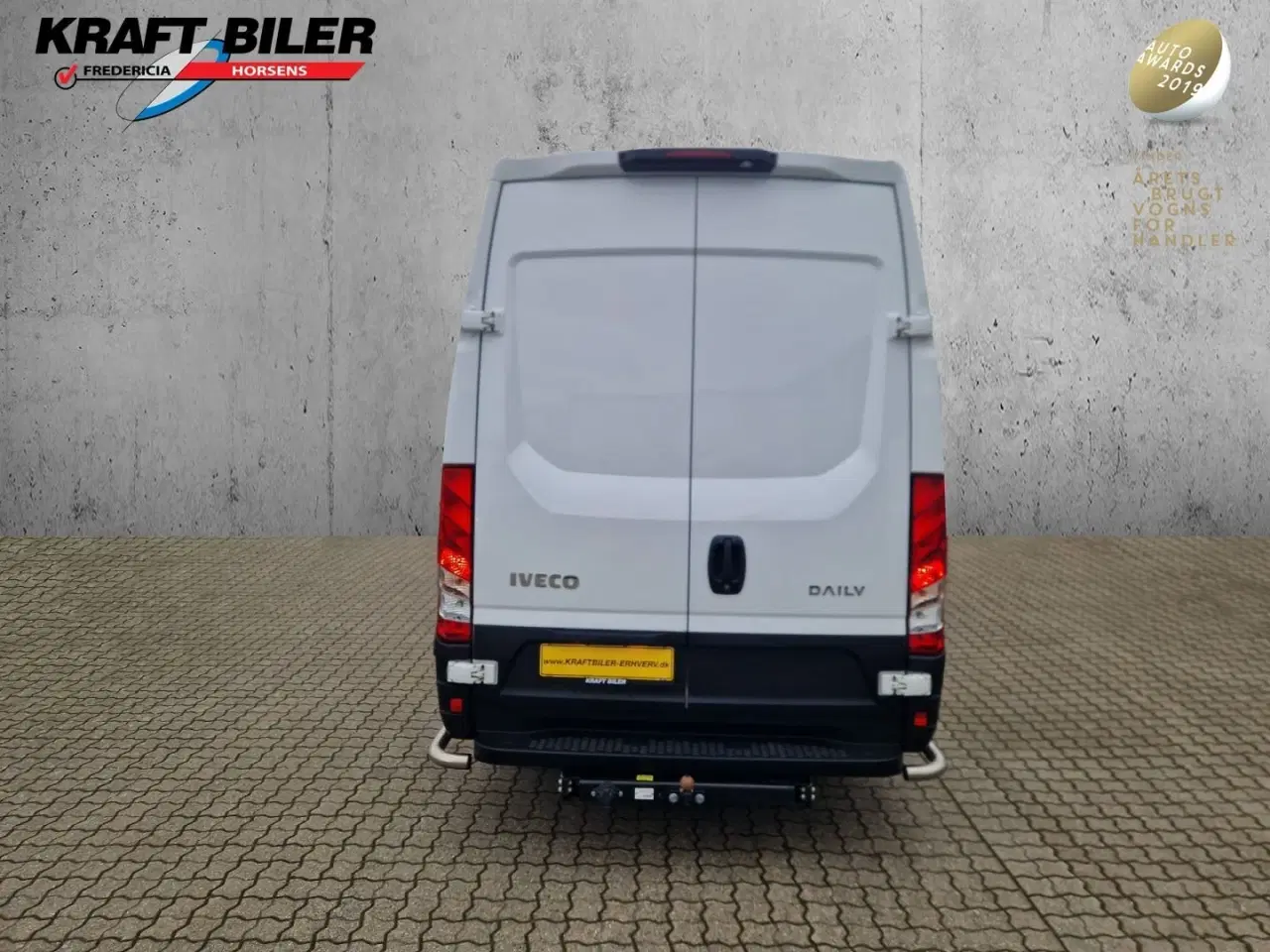 Billede 4 - Iveco Daily 3,0 35S21 12m³ Van AG8