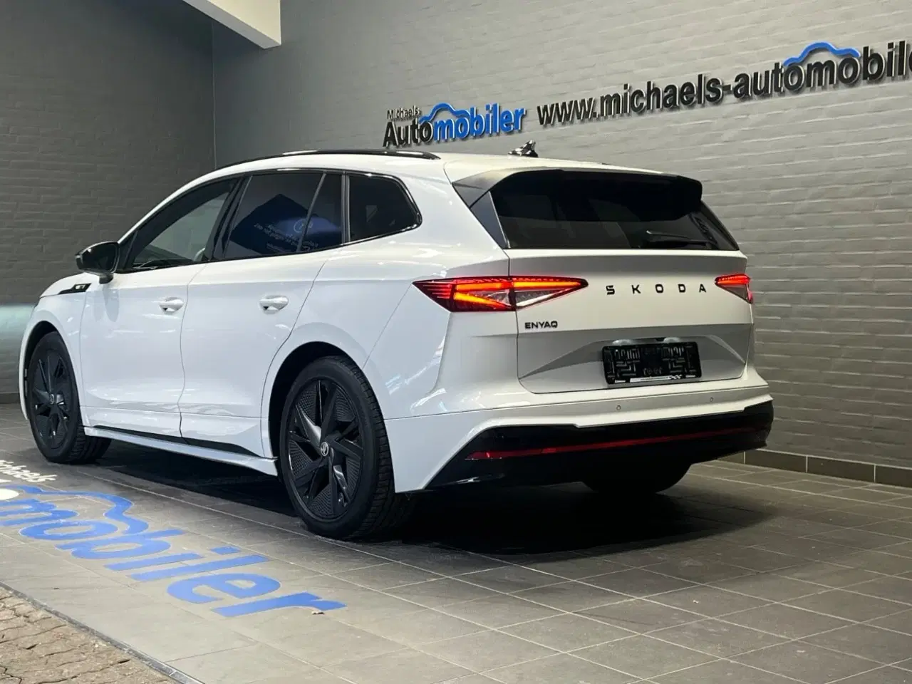 Billede 4 - Skoda Enyaq  iV RS