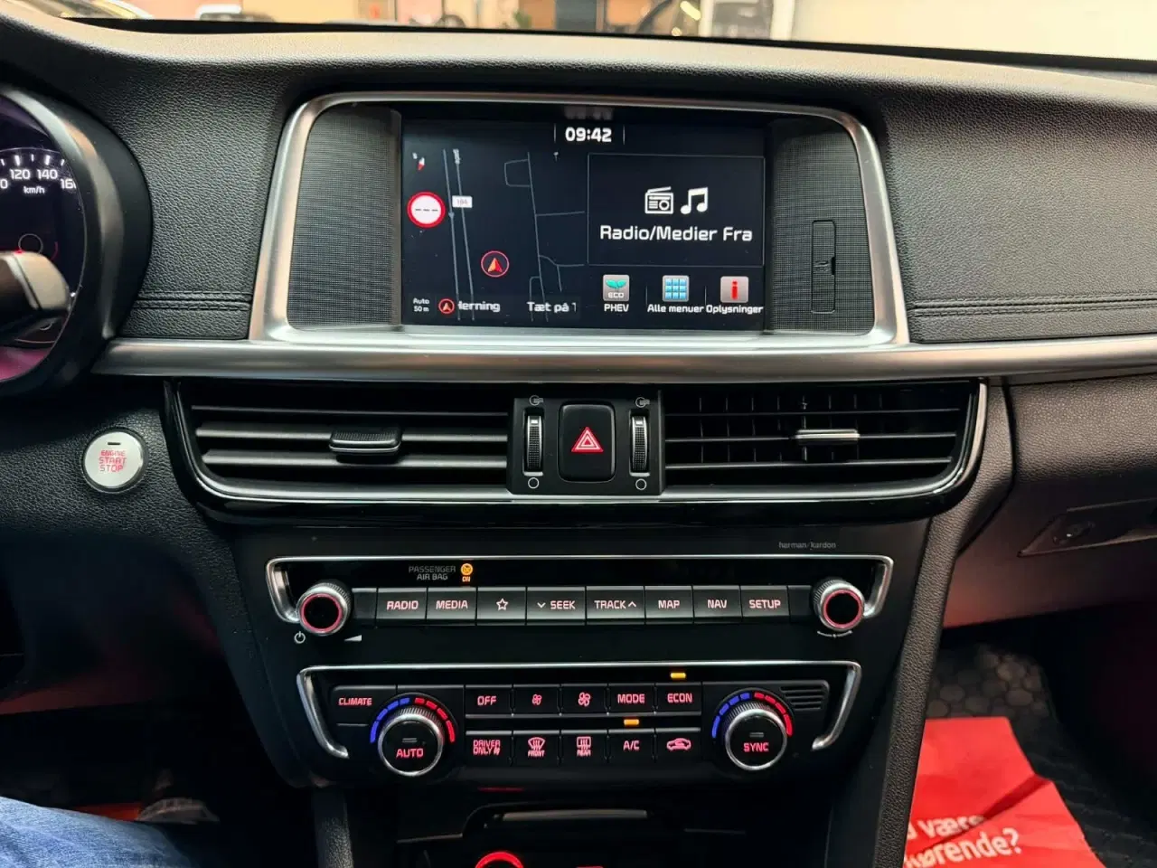 Billede 11 - Kia Optima 2,0 PHEV SW aut.