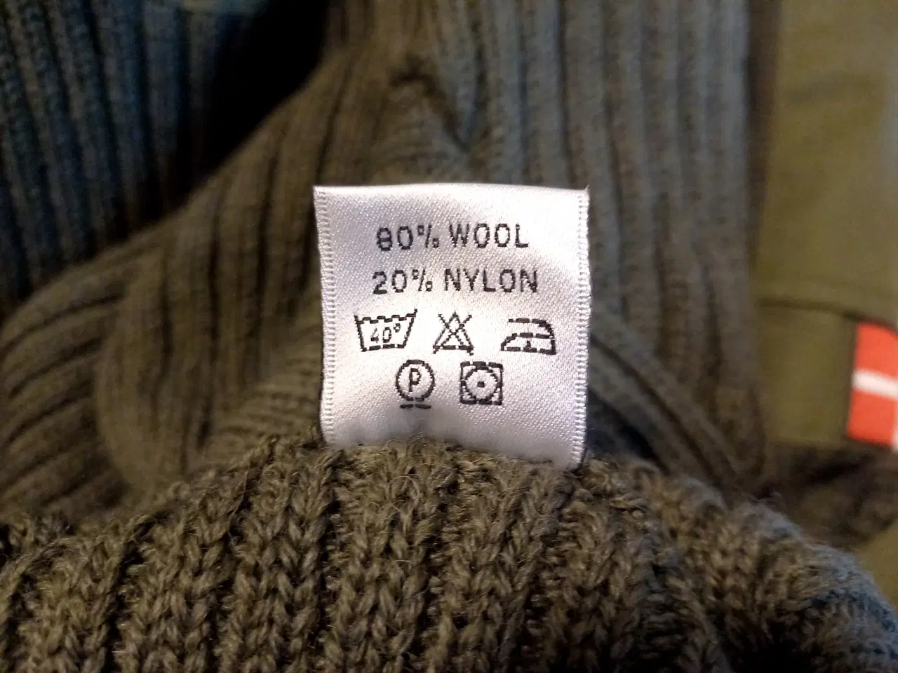 Billede 6 - Sweater M/84 – str. XL – ny/ubrugt - militær