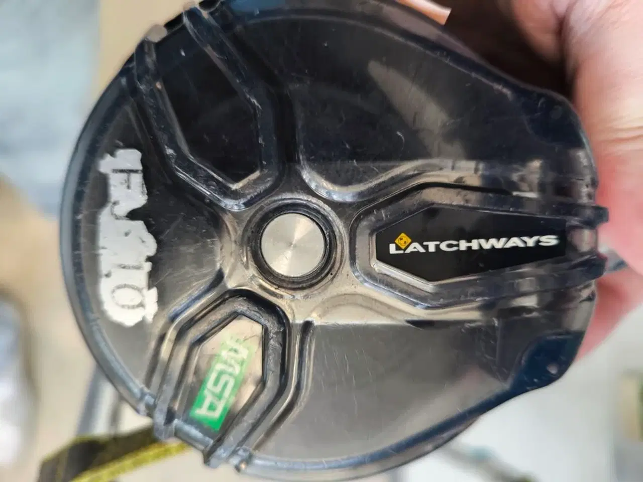 Billede 2 - Faldblok MSA LATCHWAYS