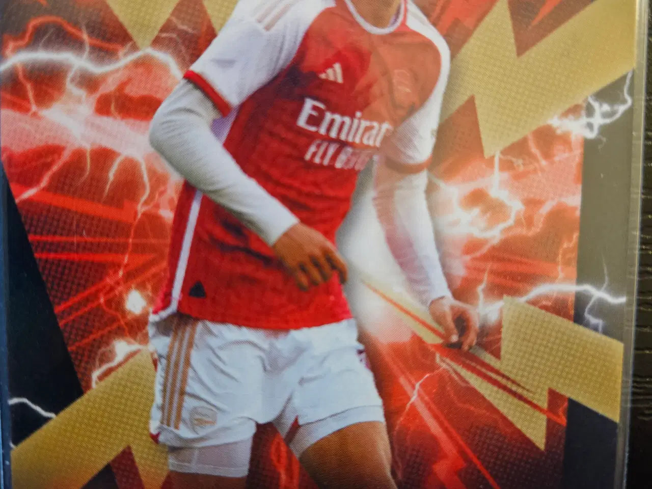 Billede 1 - Kai Havertz 16/50 Fodboldkort