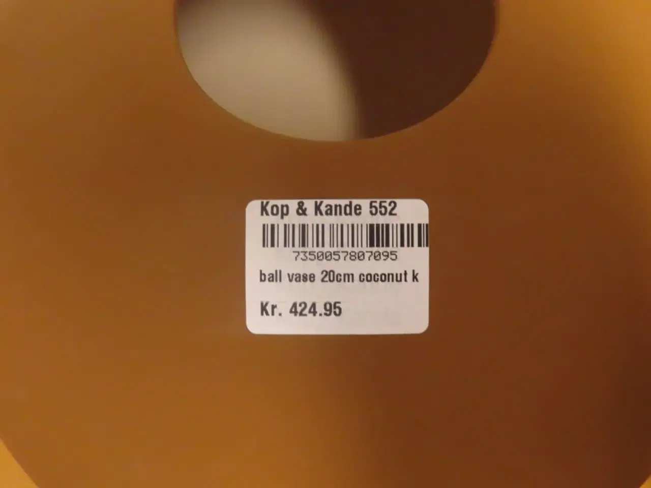 Billede 2 - Vase COOEE