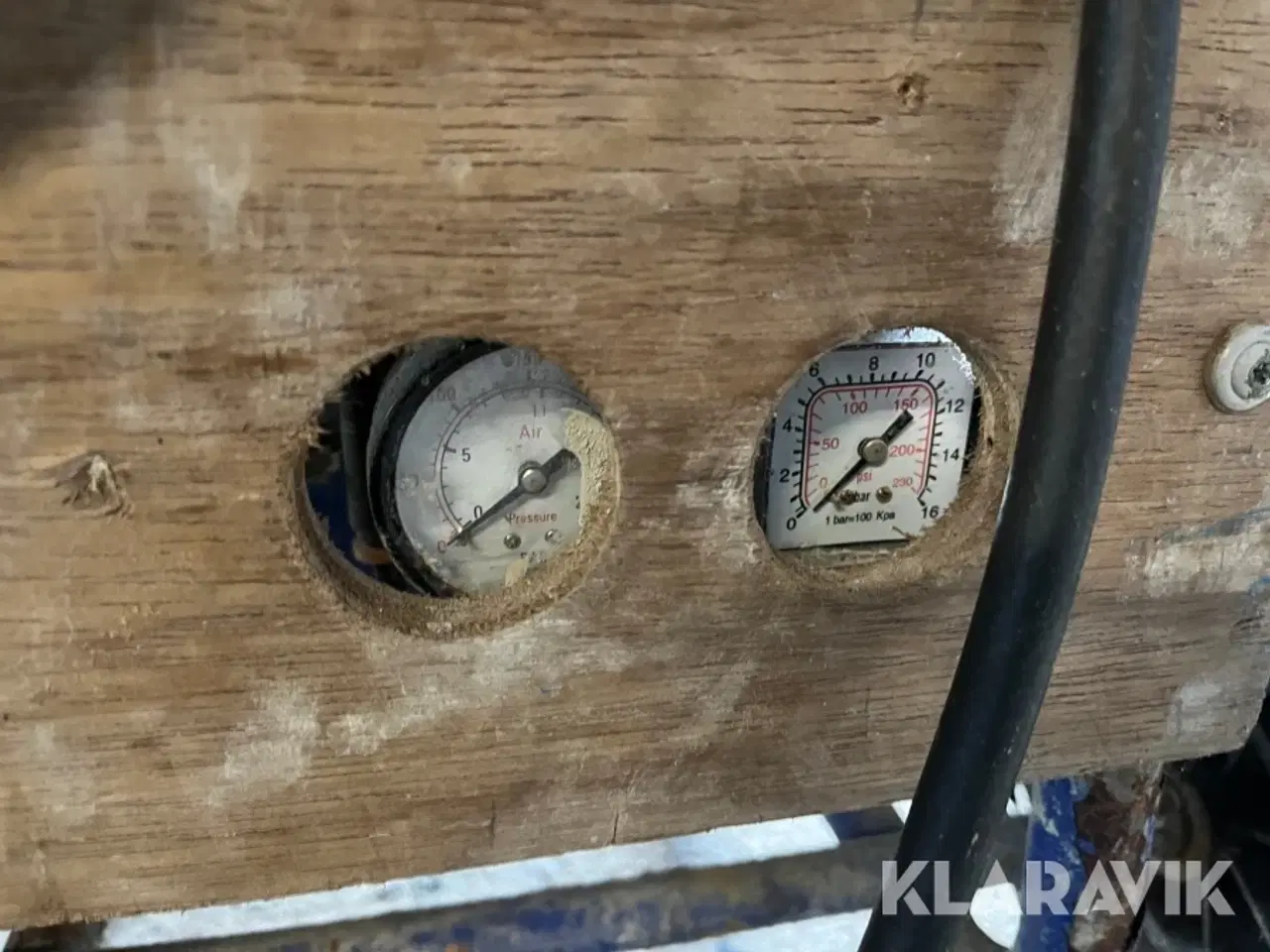 Billede 5 - Kompressor Unimerco 20/22 S