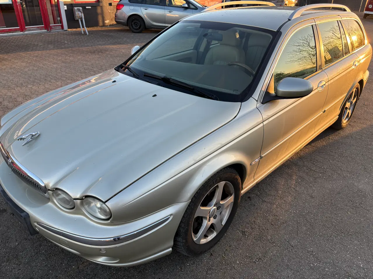 Billede 2 - Jaguar X-TYPE Executive 2,5 V6 Aut. benzin