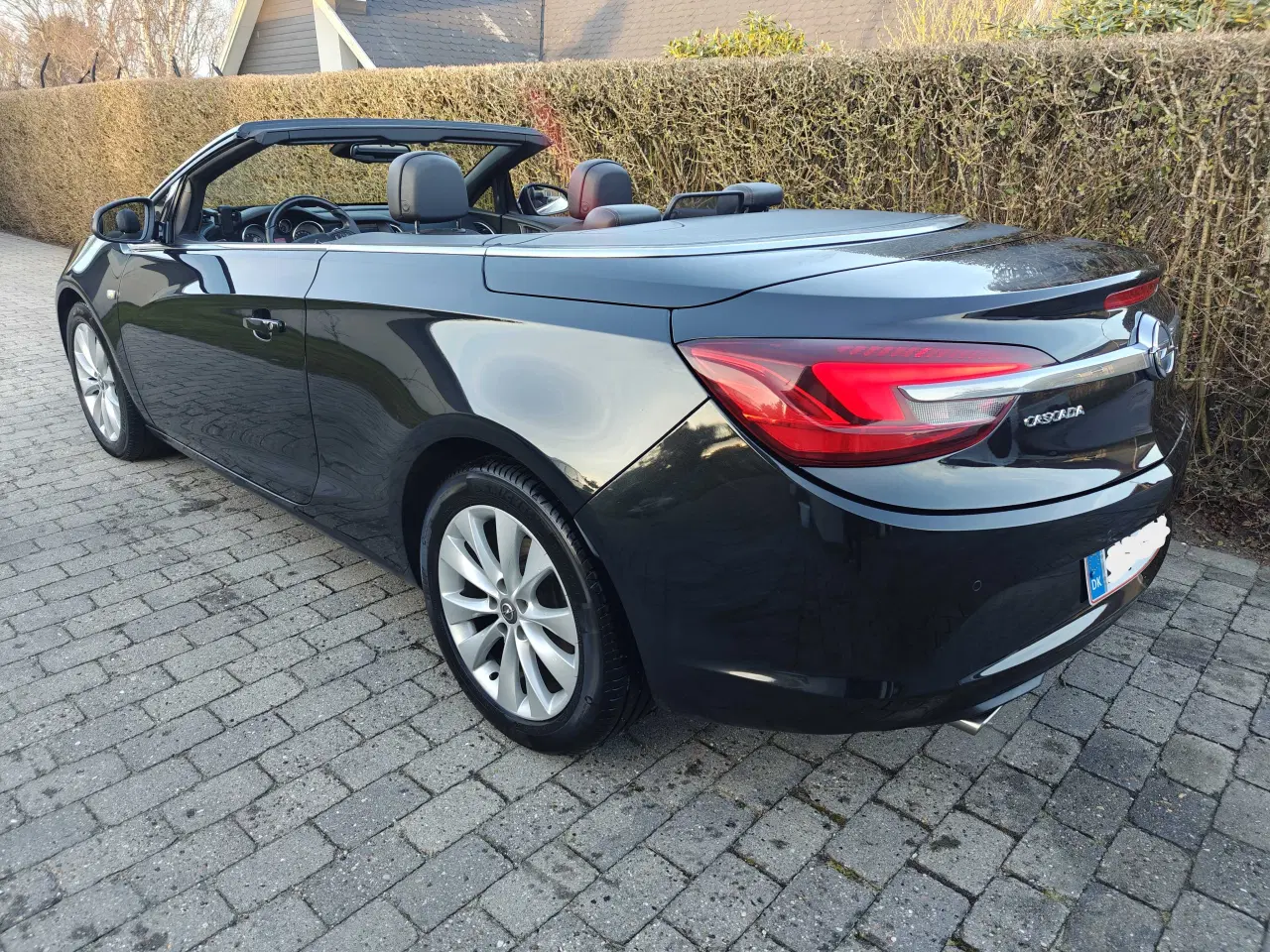 Billede 6 - Opel Cascada 1,6 T 170 Cosmo 