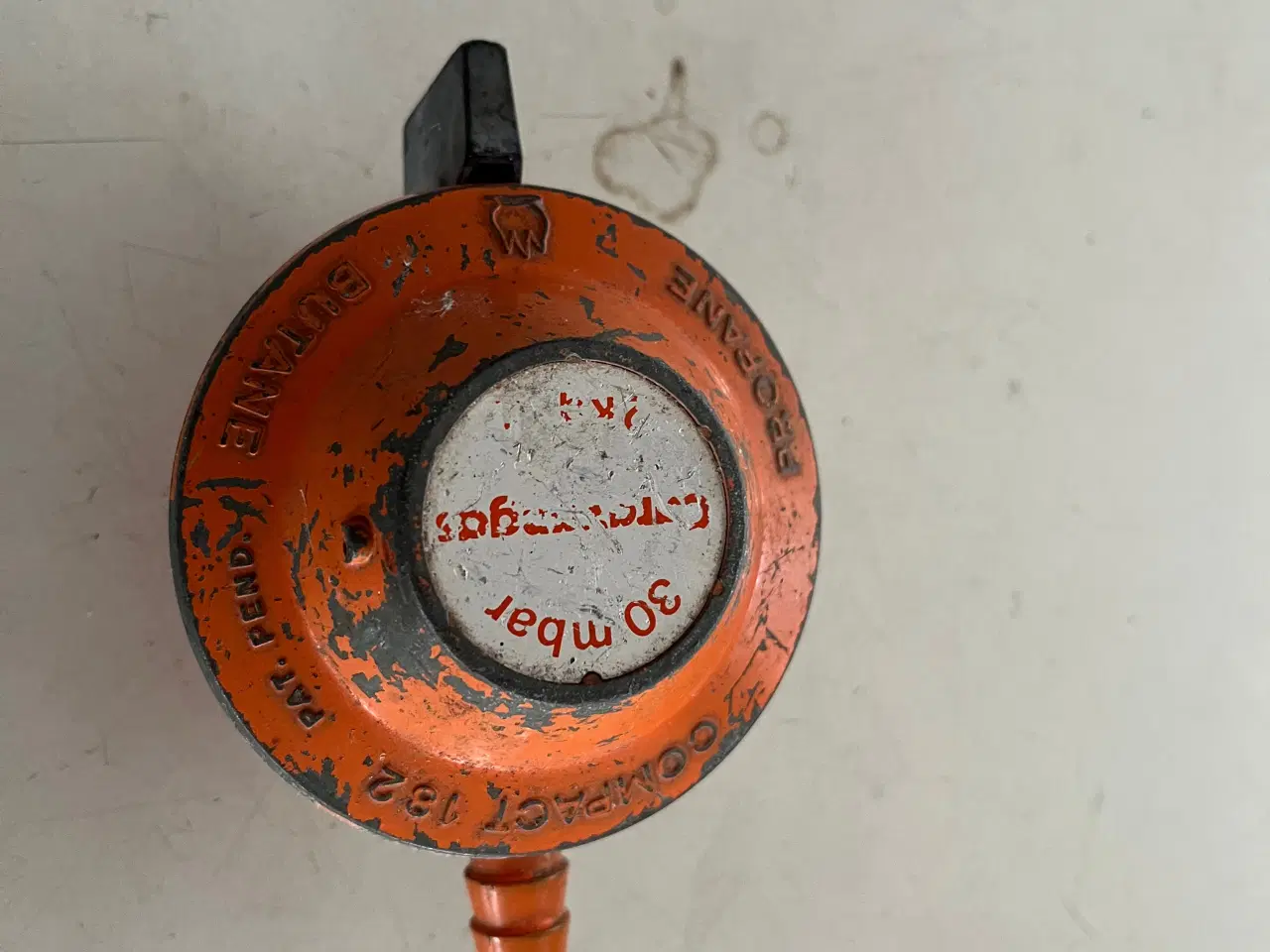 Billede 3 - 6 kg. alugasflaske