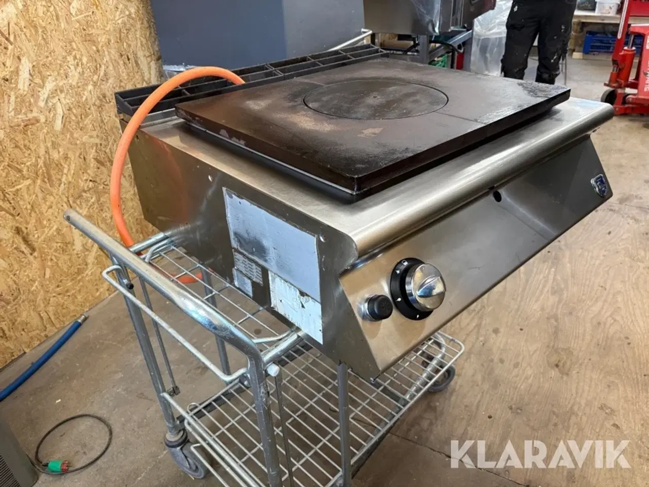 Billede 5 - Gasblus til flaskegas Virtus