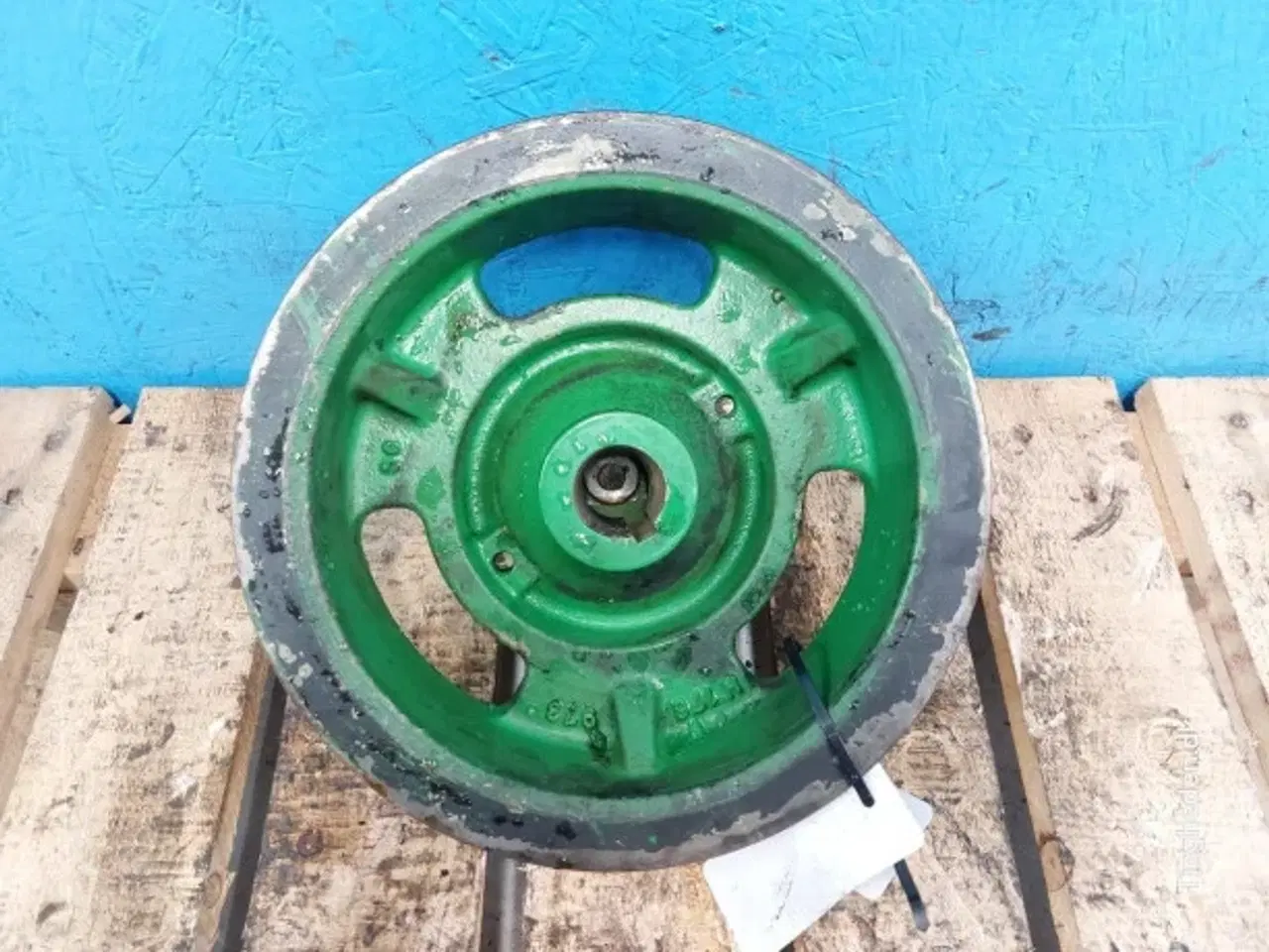 Billede 11 - John Deere T660i Remskive H176973