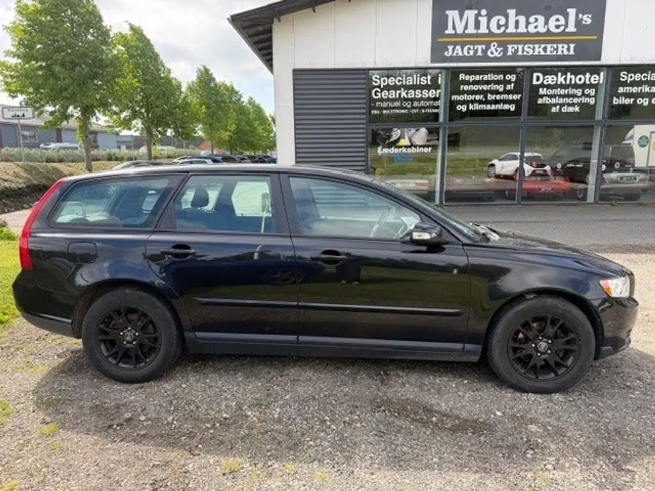 Billede 5 - Volvo V50 1,8