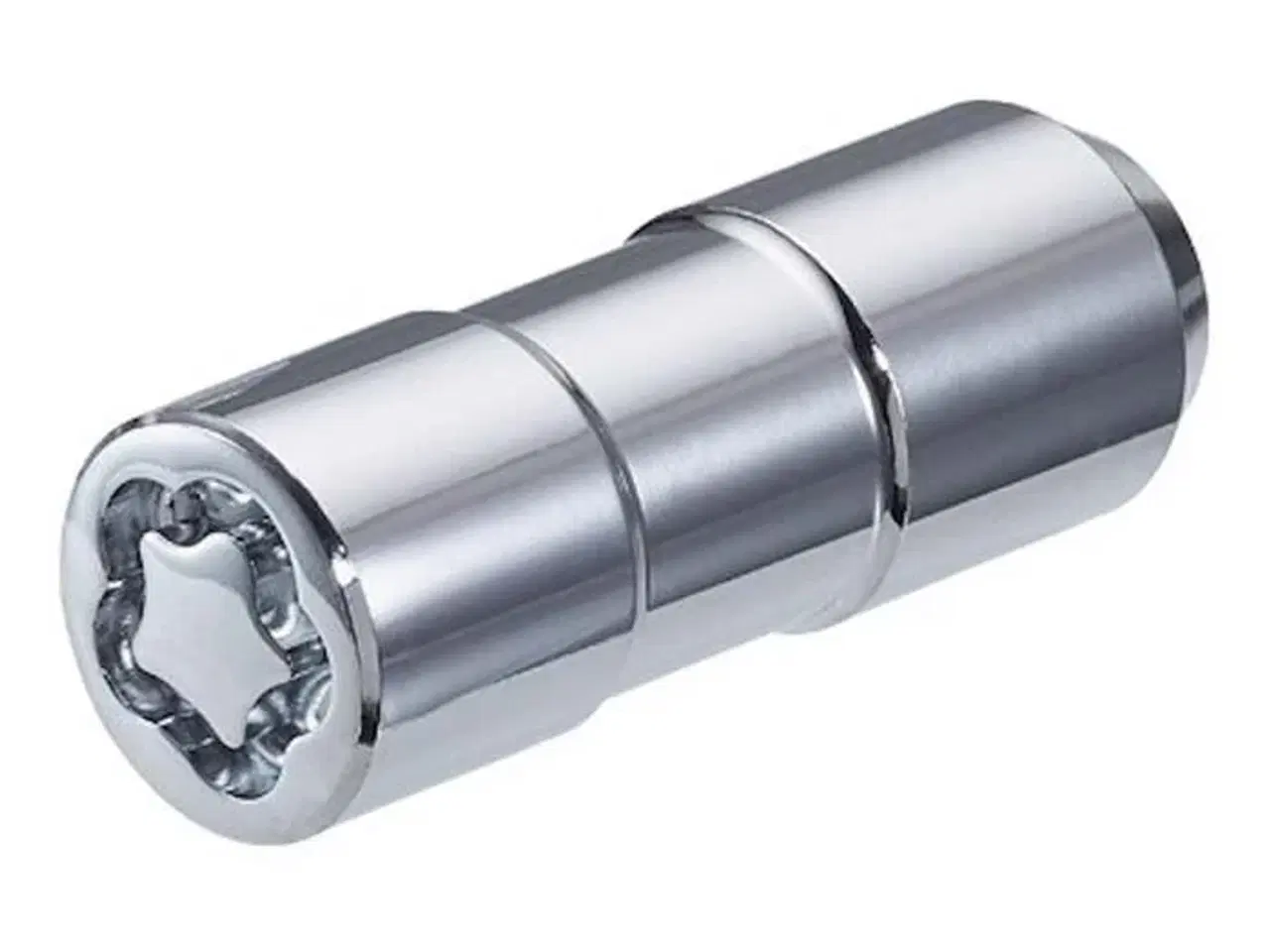 Billede 1 - Mcgard 24205SU låsemøtrik m14x2 kegle