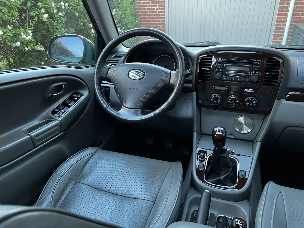 Billede 9 - Suzuki Grand Vitara XL-7 4WD VAN