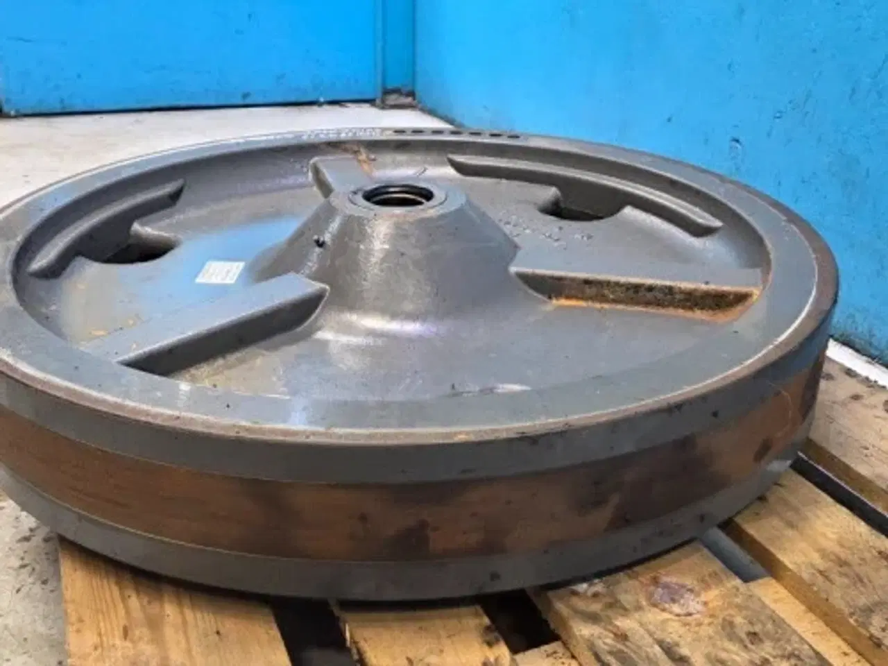 Billede 4 - New Holland BB9090 Svinghjul 700175312