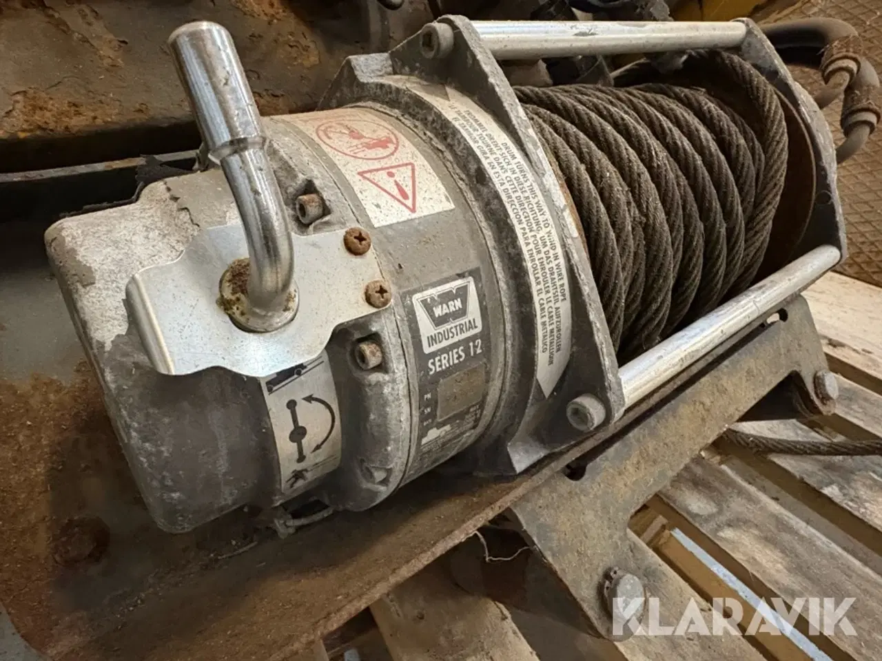 Billede 10 - Spil Warn Industrial Series 12