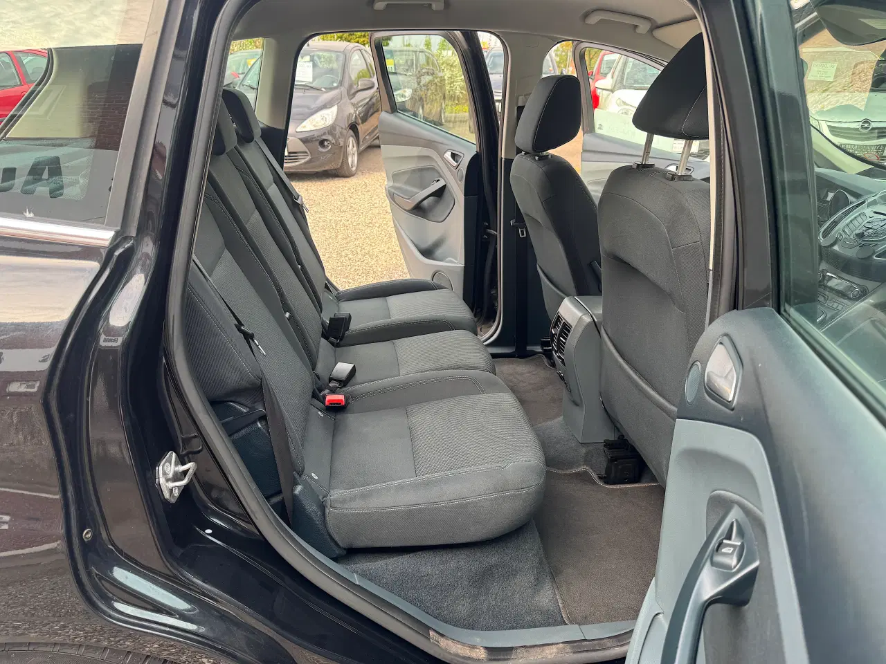 Billede 13 - Ford C Max Nysyn Lav km