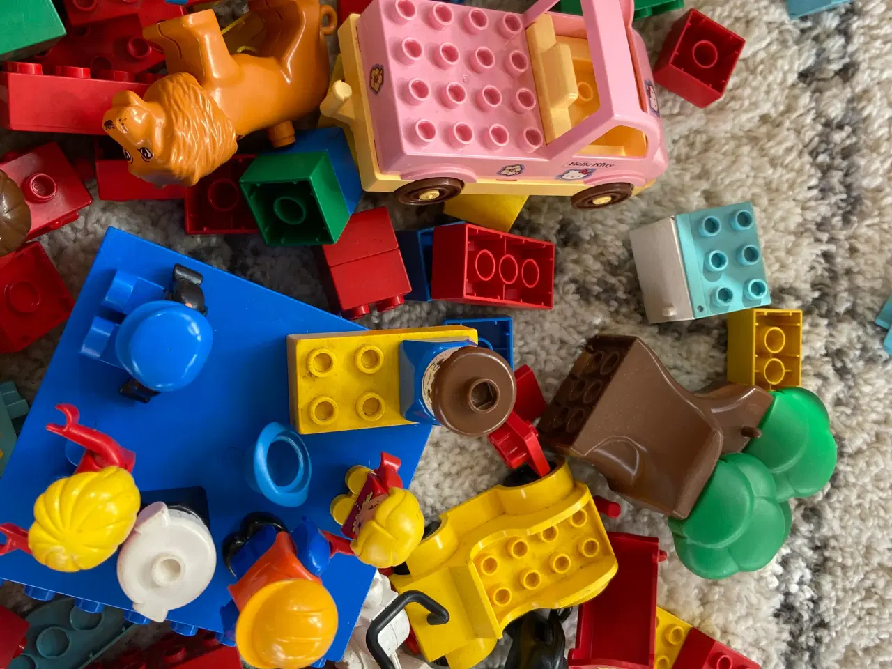 Billede 4 - Lego klodser