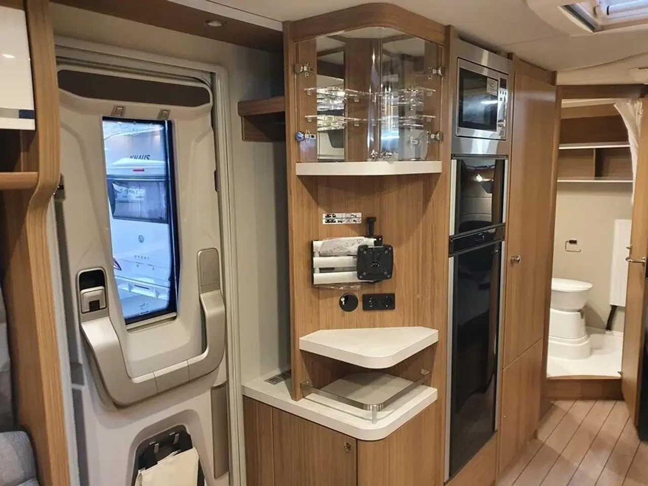 Billede 4 - Campingvogn - Knaus Südwind Scandinavia Selection 580 UF 2023 NY