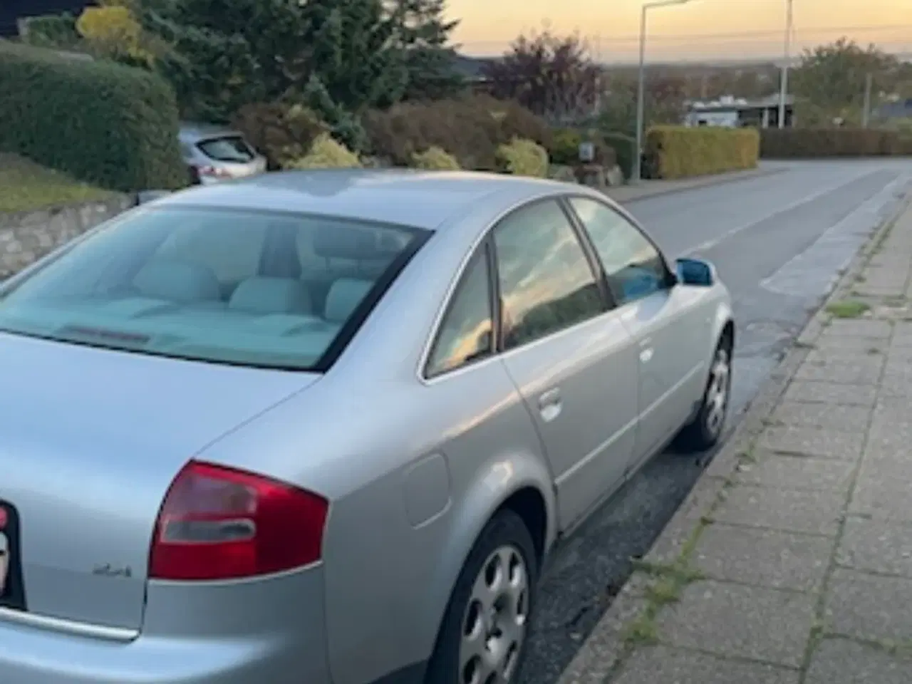 Billede 1 - Audi A6, rummelig og skøn bil