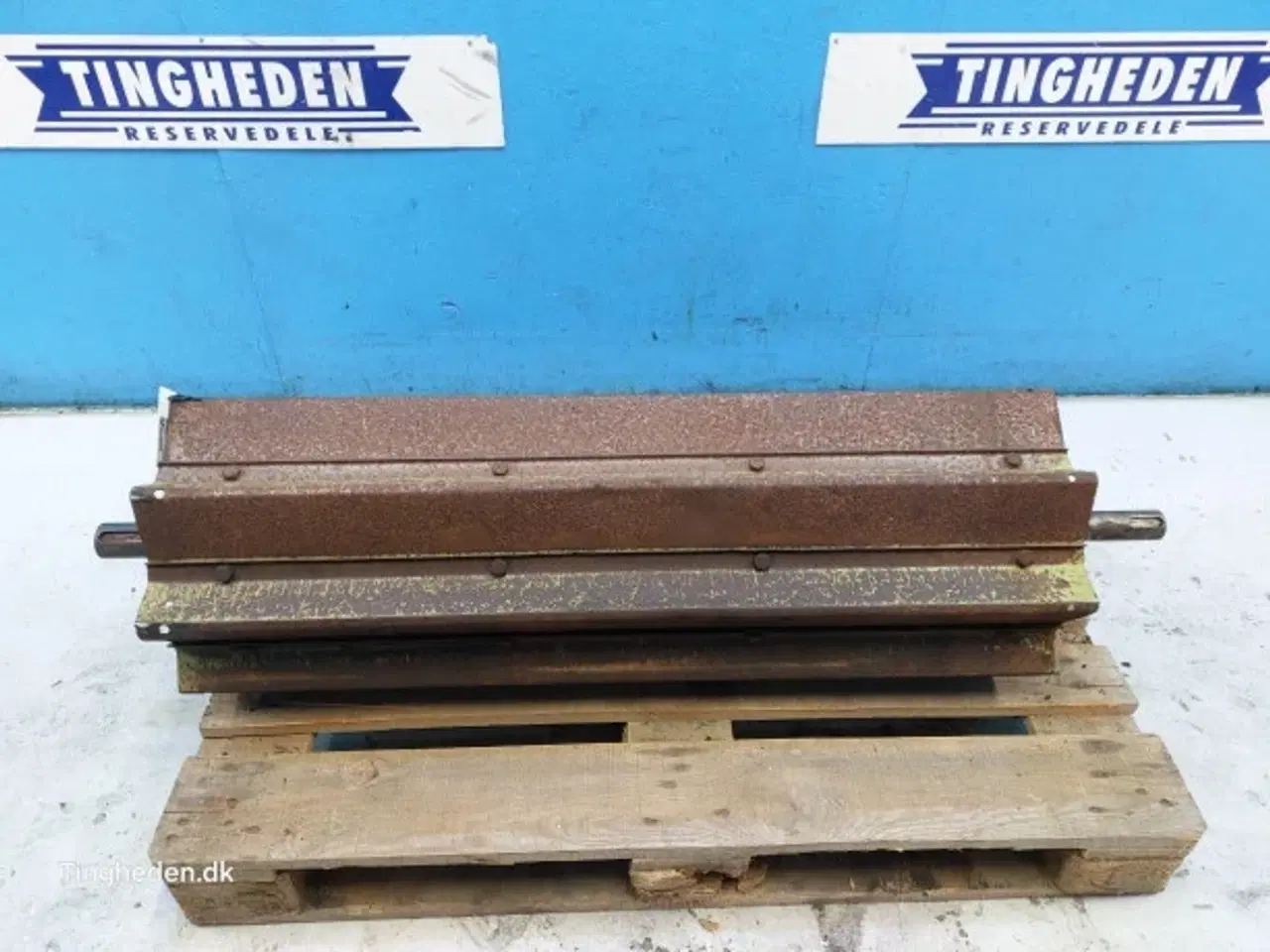 Billede 9 - Claas Dominator 76 Halmmølle 0006000952