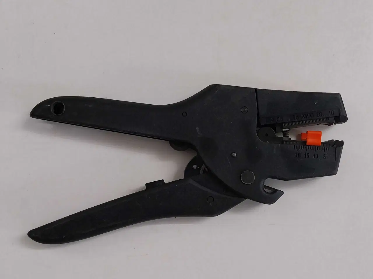 Billede 2 - Kappetang afisoleringstang 