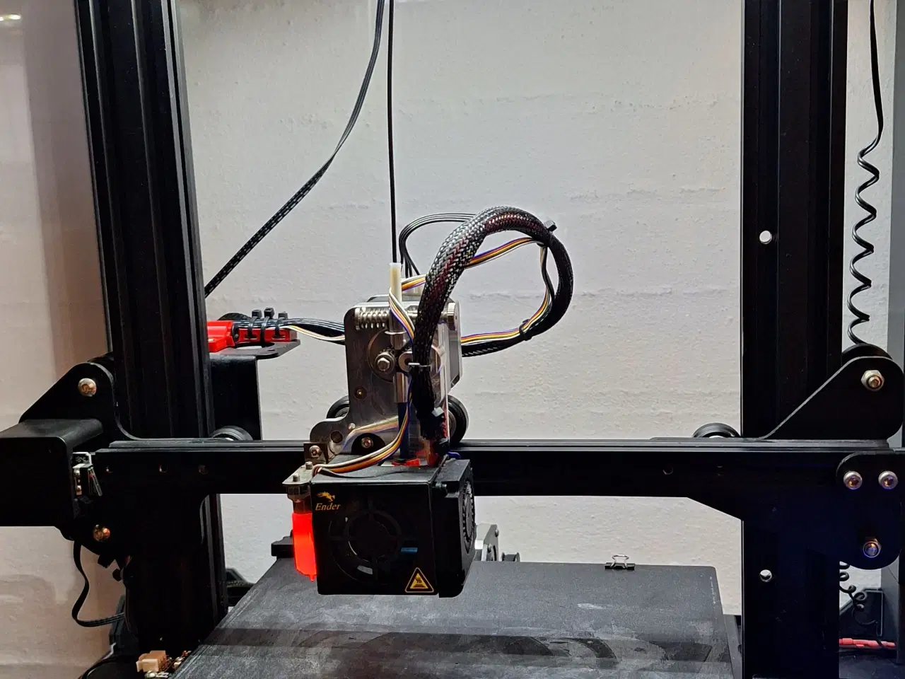 Billede 7 - Ender 3 3D-printer 
