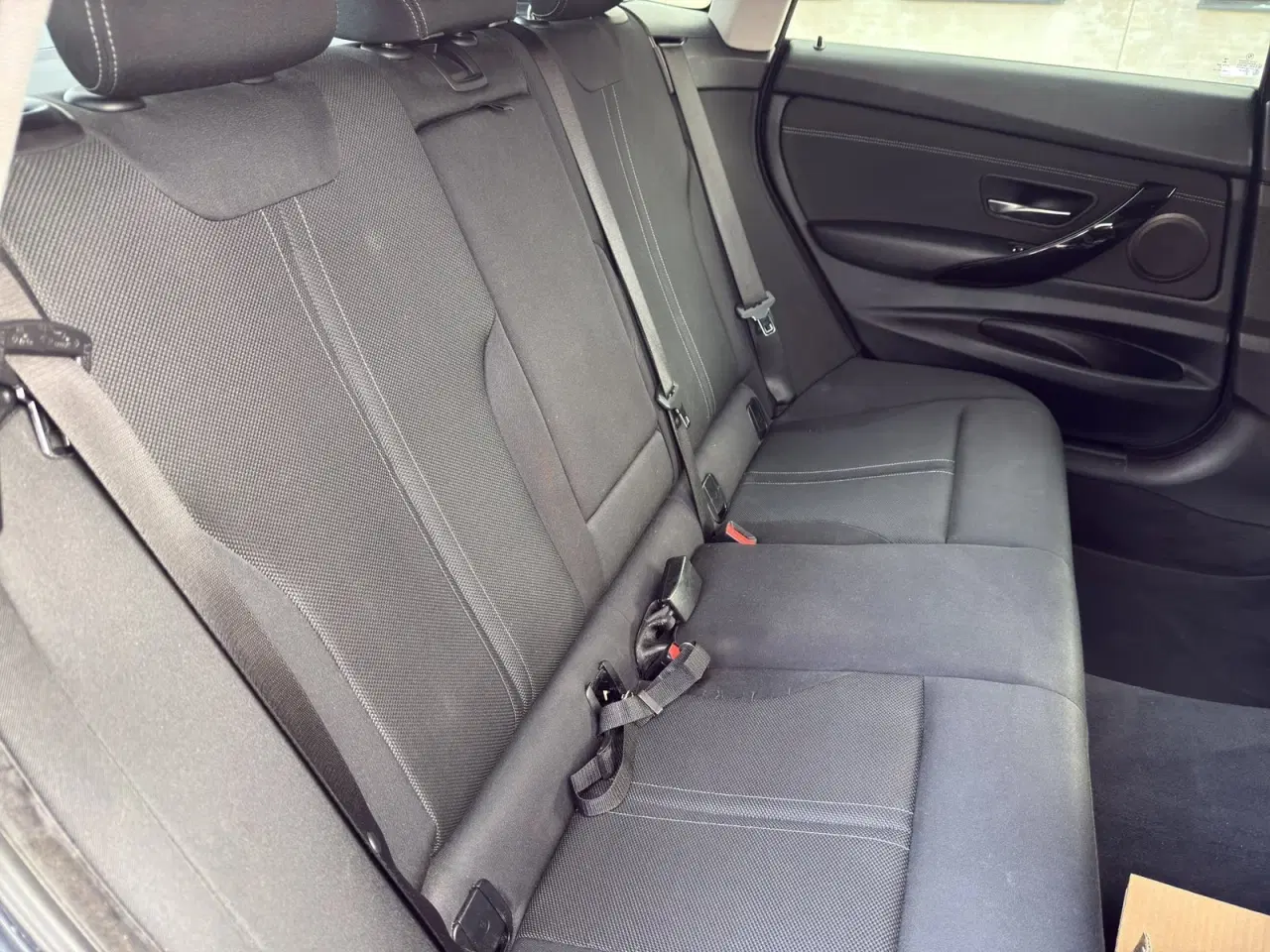 Billede 16 - BMW 320d 2,0 Gran Turismo Sport Line aut.