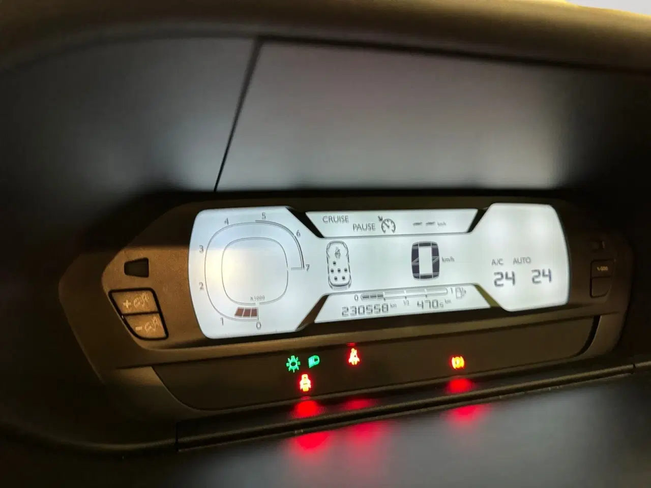 Billede 7 - Citroën Grand C4 SpaceTourer 1,6 BlueHDi 120 Iconic 7prs