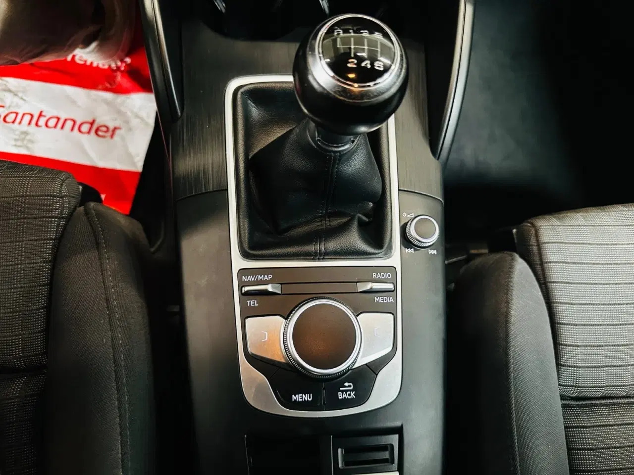 Billede 13 - Audi A3 1,6 TDi 116 Sport