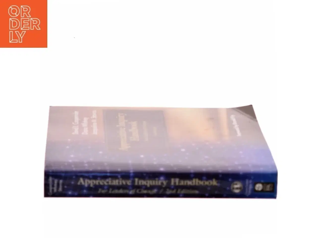 Billede 2 - Appreciative inquiry handbook : for leaders of change (Bog)