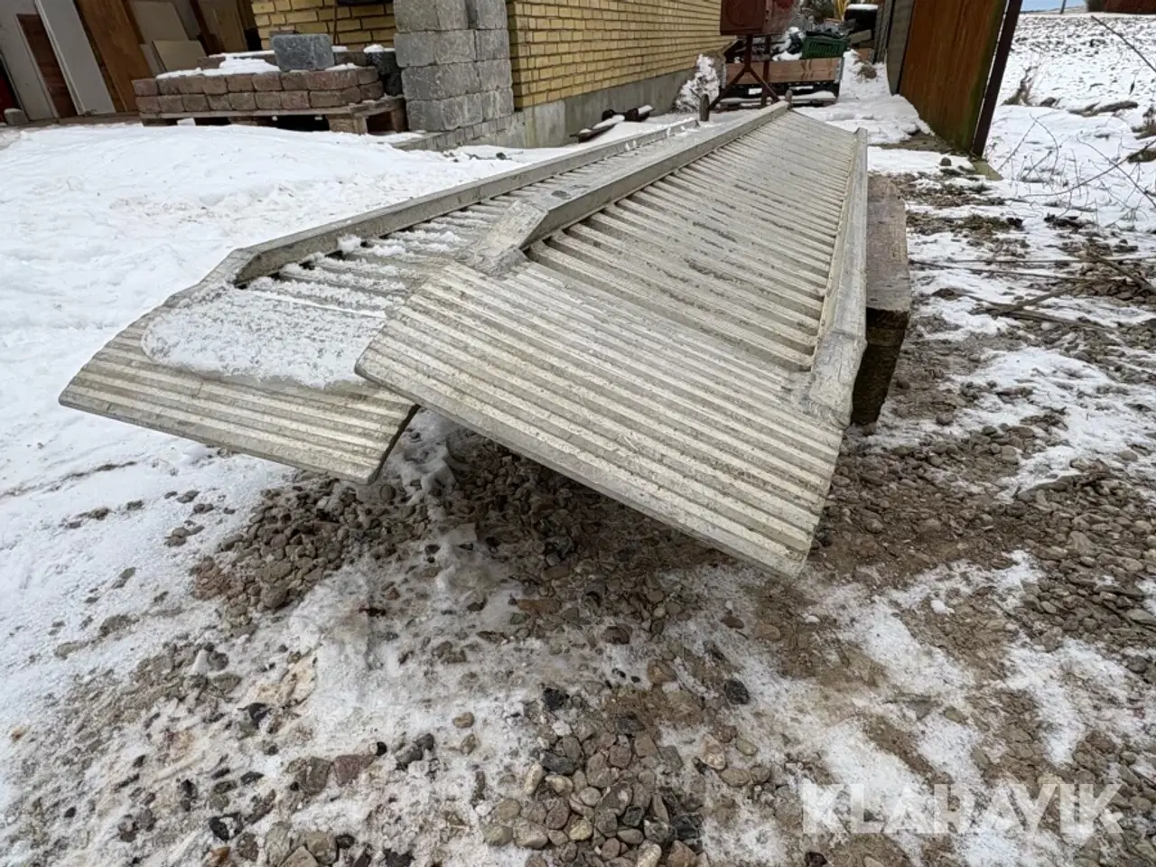 Billede 7 - Alu ramper 2 styks