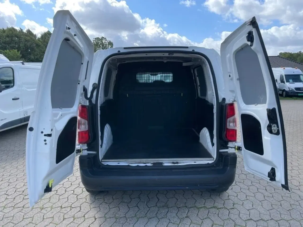 Billede 9 - Citroën Berlingo 1,5 BlueHDi 75 L1N1 Van