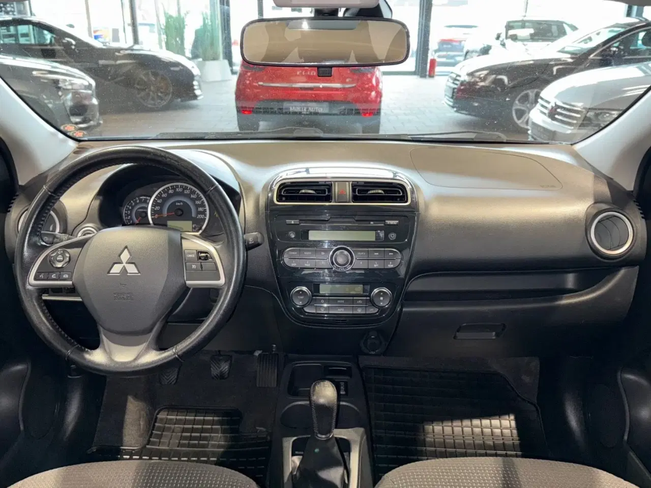 Billede 5 - Mitsubishi Space Star 1,2 Intense