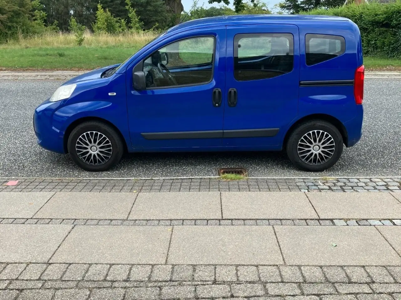 Billede 3 - Fiat Qubo 1,3 MJT 75 MTA