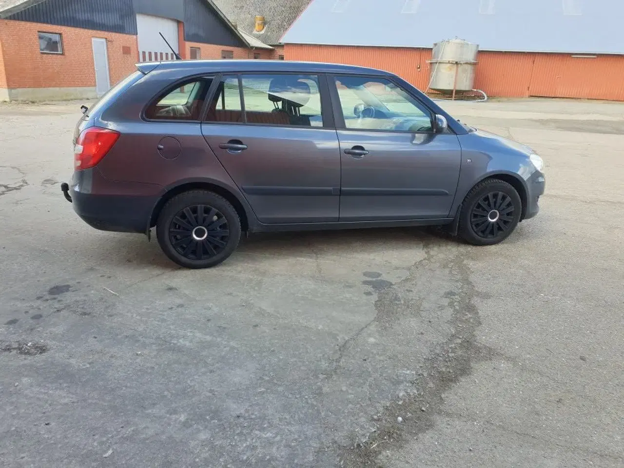 Billede 2 - Skoda Fabia Combi 1,2 Tsi Aut. 2012