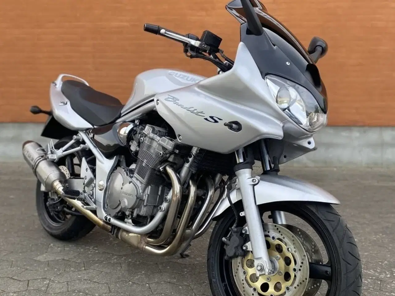 Billede 3 - Suzuki GSF 650 S Bandit