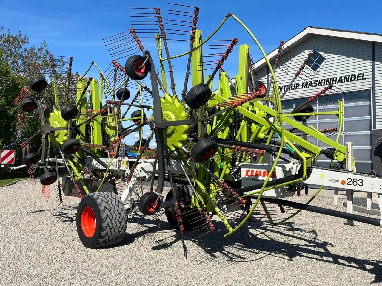 Billede 14 - CLAAS liner 4000
