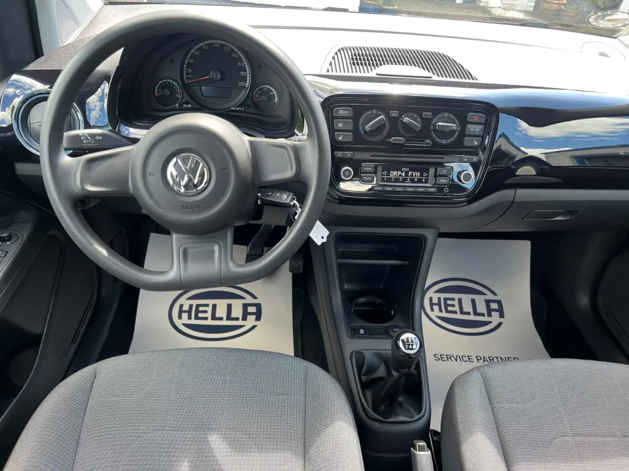Billede 9 - VW Up! 1,0 60 Move Up!