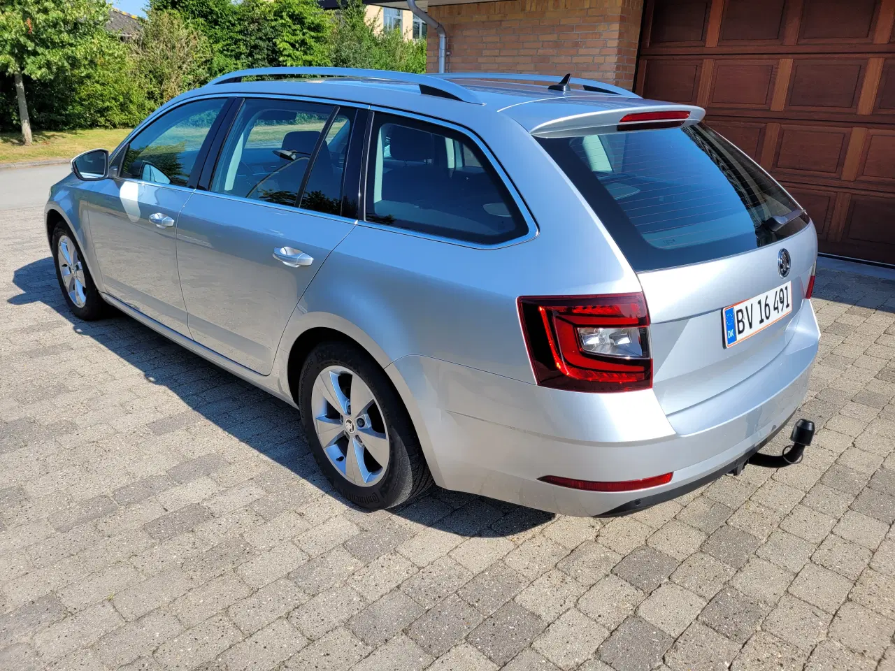 Billede 3 - Skoda Octavia Combi 2,0 tdi  Business Style