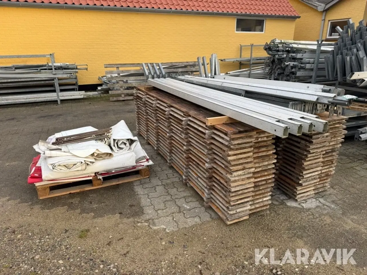 Billede 7 - Partytelt Zederkof